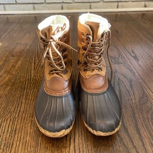 JBU Duck Boots / Rain Boots